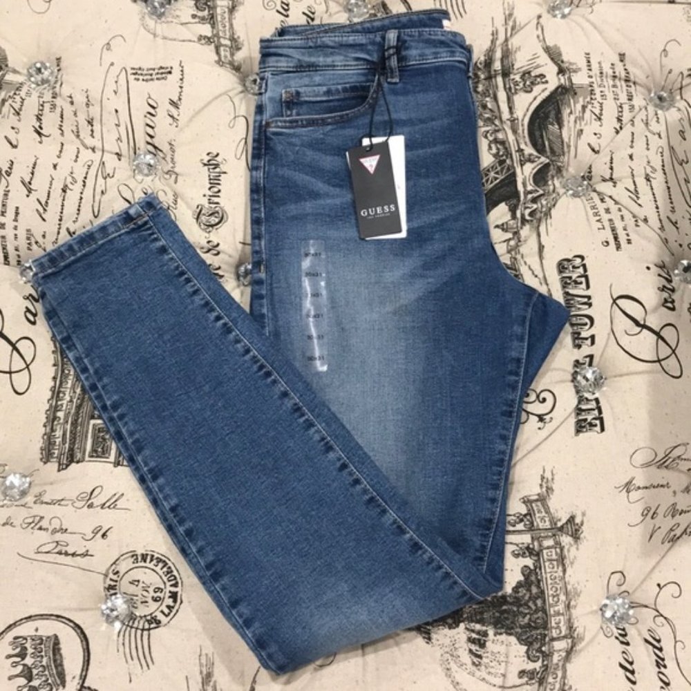 Guess 1981 skinny jeans